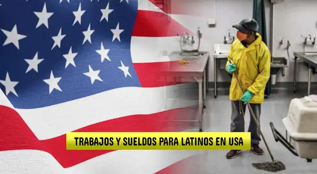 Revisa información sobre empleos en Estados Unidos
