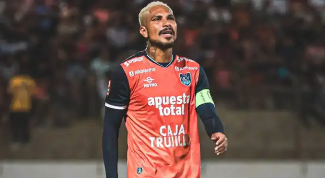 Paolo Guerrero y su inesperado valor en el mercado tras su debut en la Liga 1.