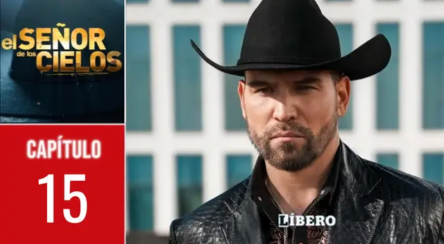 El Señor de los Cielos: revisa lo que pasará en el capítulo 15.