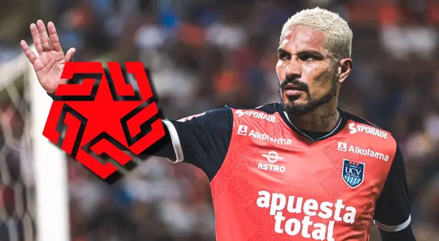 Paolo Guerrero anotó su primer gol en el fútbol peruano con 40 años.