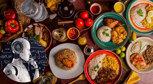 Italia es el país con la mejor gastronomía del mundo, según Bard, Inteligencia Artificial de Google.