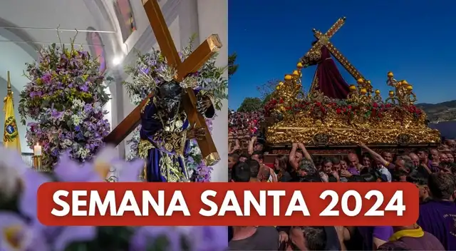 Entérate AQUÍ cuándo inicia y culmina la Semana Santa 2024 en Venezuela. Entérate AQUÍ cuándo inicia y culmina la Semana Santa 2024 en Venezuela.