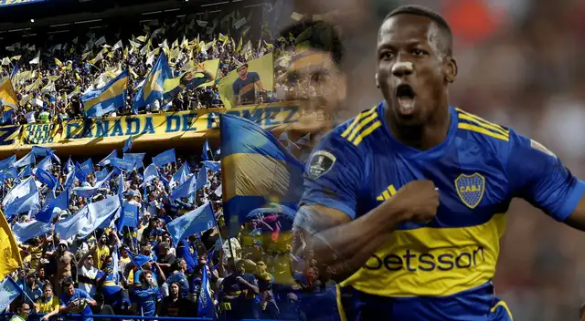Boca Juniors busca renovar a Advíncula