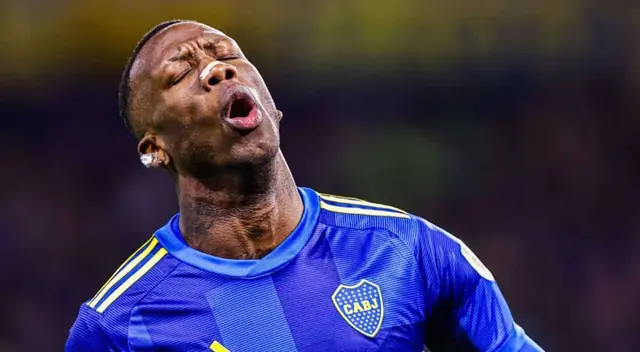 Advíncula no tuvo una buena performance en el triunfo de Boca Juniors. Advíncula no tuvo una buena performance en el triunfo de Boca Juniors.