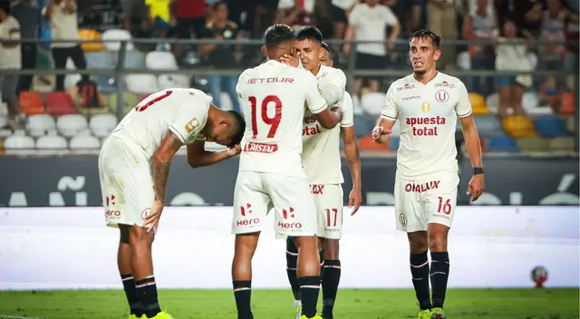Universitario está invicto en la Liga 1 2024. Foto: Universitario