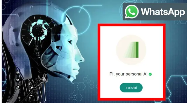 WhatsApp: revisa AQUÍ cómo activar fácilmente a PI, el asistente de IA