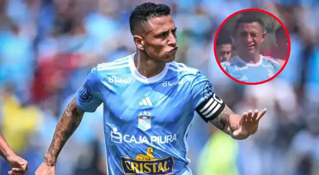 Yoshimar Yotún y su épica 'troleada' a periodista de Movistar TV: "Yo tengo DirecTV".