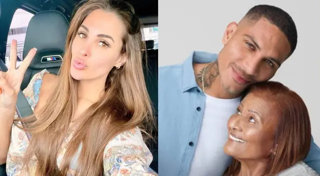 Paolo Guerrero: Doña Peta se distancia de Ana Paula con fuerte mensaje