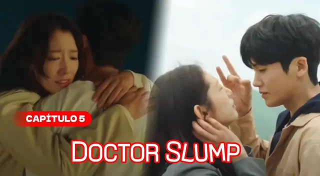 Doctor Slump o Urgencias existenciales está disponible en Netflix. Doctor Slump o Urgencias existenciales está disponible en Netflix.