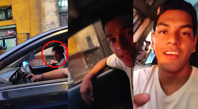 Joao Grimaldo le hizo una broma pesada a su seguidor. Joao Grimaldo le hizo una broma pesada a su seguidor.