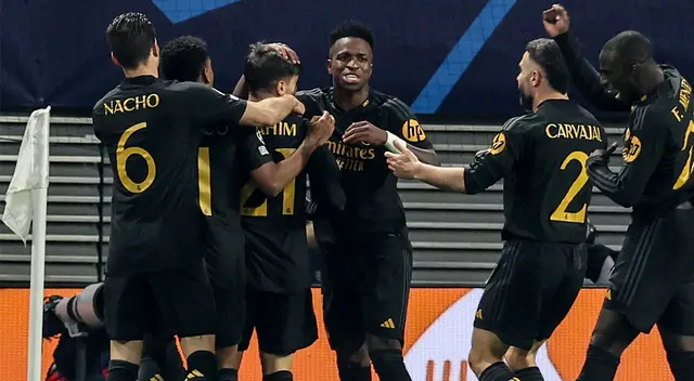 Real Madrid vs. RB Leipzig se enfrentan por la vuelta de octavos de Champions League Real Madrid vs. RB Leipzig se enfrentan por la vuelta de octavos de Champions League