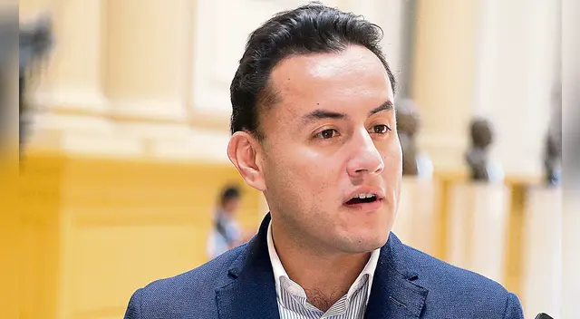 Richard Acuña se lanzará como candidato a la FPF. Foto difusión Richard Acuña se lanzará como candidato a la FPF. Foto difusión