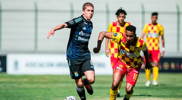 Sporting Cristal busca levantar cabeza en el siguiente partido de Copa Libertadores Sub 20.