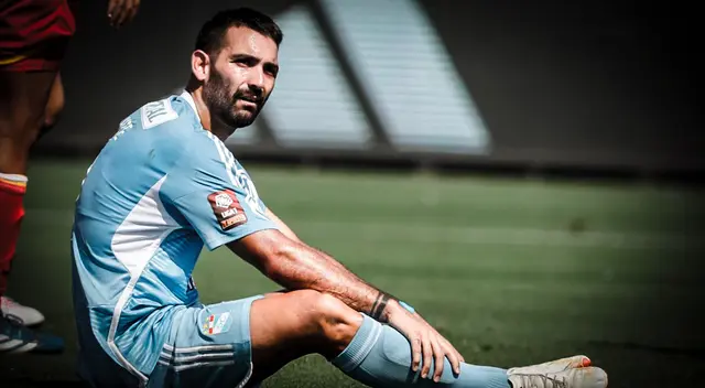 Martín Cauteruccio y la verdad de su contrato con Sporting Cristal.