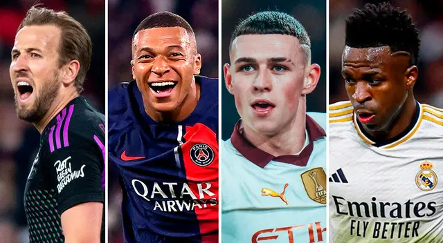 Conoce los clasificados a cuartos de final de la UEFA Champions League 2024.