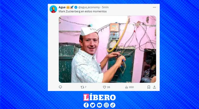 Internautas usaron su ingenio y publicaron divertidos memes