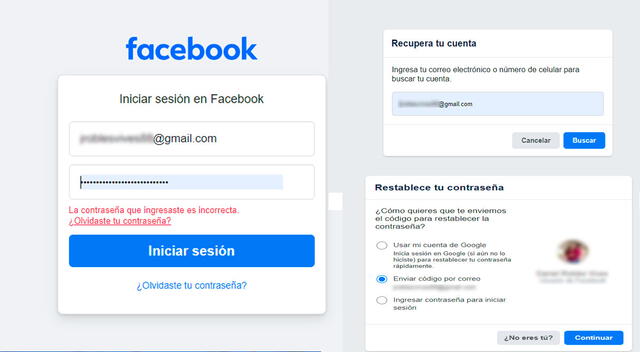 facebook recuperar cuenta facebook recuperar cuenta