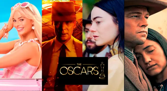 Conoce dónde ver la gala de premiación de los Oscars 2024.