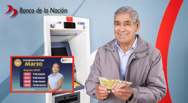 CONSULTA el cronograma actualizado para el pago de pensiones ONP en marzo 2024.