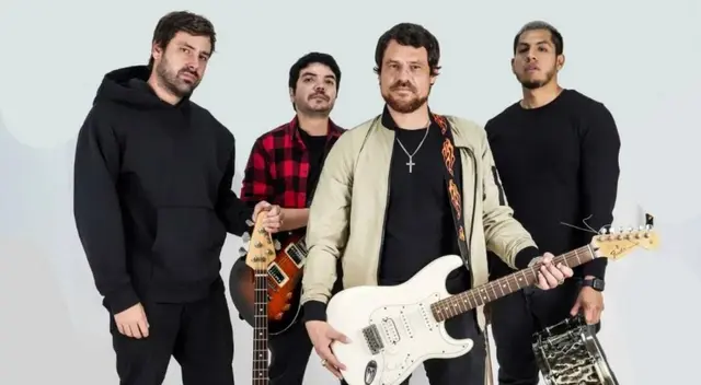 6 voltios anunció la salida de Alexis Korfiatis por problemas internos.