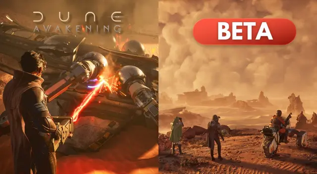 Mira AQUÍ las primeras imágenes de 'Dune: Awakening', e inscríbete en la BETA. Mira AQUÍ las primeras imágenes de 'Dune: Awakening', e inscríbete en la BETA.