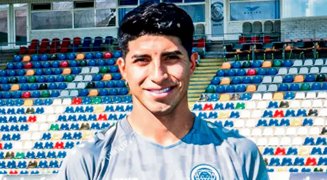 Luis Iberico no dudó en revelar de qué equipo peruano es hincha