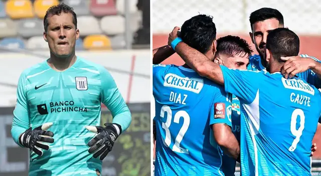 Butrón dejó fuerte mensaje sobre el Alianza vs. Cristal: "Espero el arbitraje sea correcto".