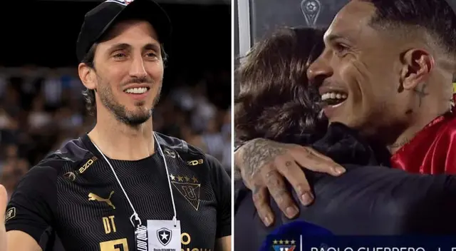 Luis Zubeldía habló del paso de Paolo Guerrero en Liga de Quito y Racing