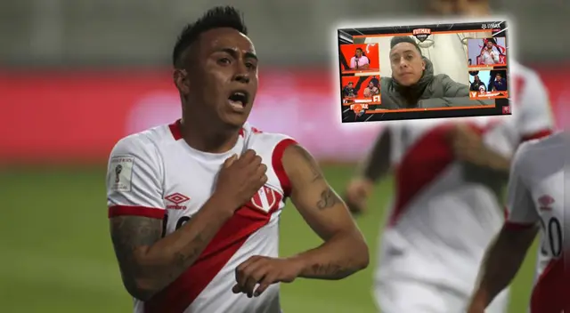 ¿Cuándo volverá Christian Cueva a las canchas? 'Aladino' lo confesó todo. ¿Cuándo volverá Christian Cueva a las canchas? 'Aladino' lo confesó todo.