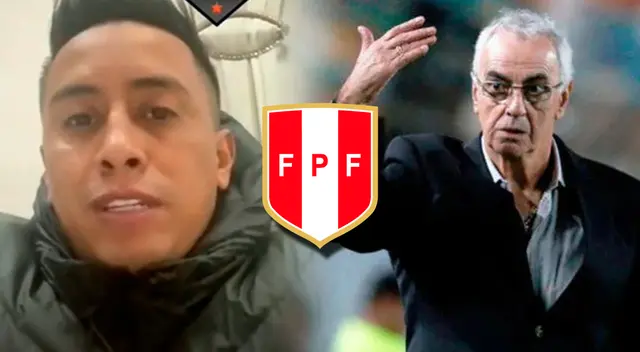 Cueva dio a conocer si el DT de la selección peruana lo tiene en su consideración. Cueva dio a conocer si el DT de la selección peruana lo tiene en su consideración.
