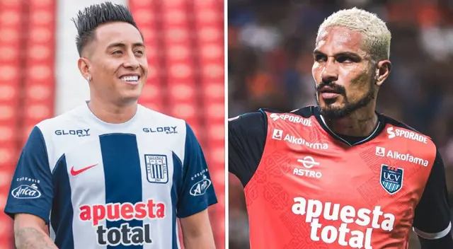 ¿Dupla con Guerrero? Christian Cueva se pronunció sobre fichar por César Vallejo.