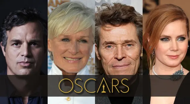 Premios Oscar 2024