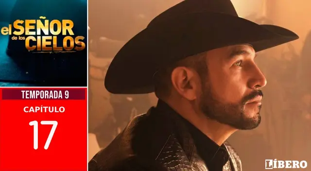 Lee el resumen del capítulo 17 de la novena entrega de 'El señor de los cielos '.