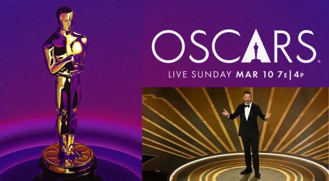 Conoce quiénes serán los presentadores que desfilarán en la gala de los Premios Oscar.