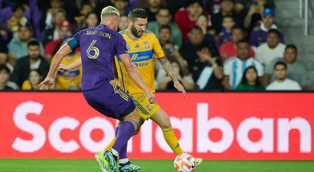 Orlando City y Tigres se enfrentan por la Concachampions 2024.