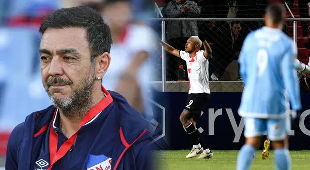 Recoba habló de Cristal previo al duelo de Nacional ante Always Ready en la altura.