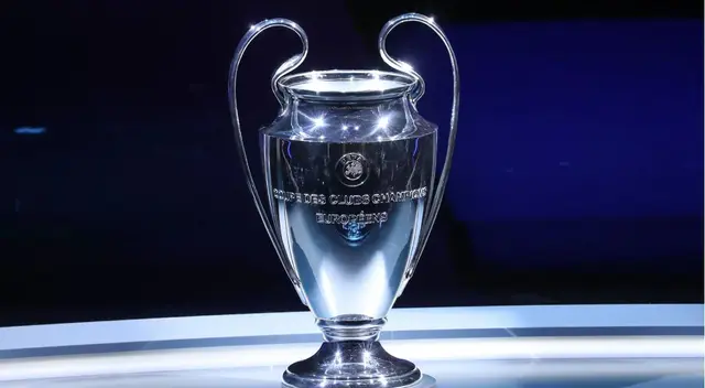 Conoce la fecha y hora del sorteo de cuartos de Champions League Conoce la fecha y hora del sorteo de cuartos de Champions League