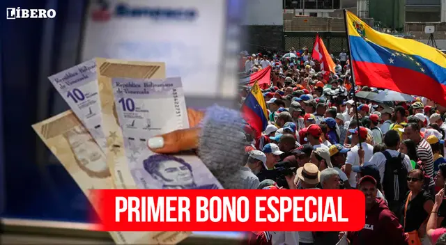 Primer Bono Especial de marzo 2024 Primer Bono Especial de marzo 2024