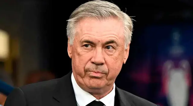 Carlo Ancelotti habría cometido delito ante Hacienda Carlo Ancelotti habría cometido delito ante Hacienda
