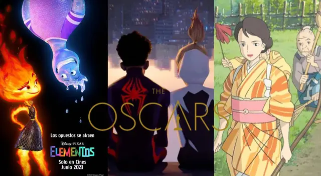 Conoce dónde ver las 5 películas que compiten por en los Premios Oscar
