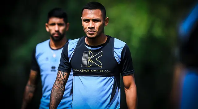 El crecimiento de Bryan Reyna tras llegar a Belgrano de Argentina.