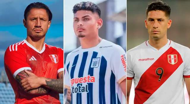 ¿Qué delanteros no nacidos en Perú pueden ser convocados por Jorge Fossati a la bicolor?
