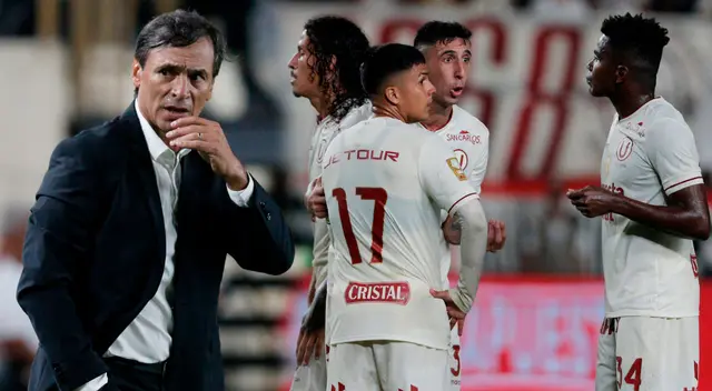 Universitario y el imponente once de Bustos para buscar el triunfo en Cusco ante Garcilaso
