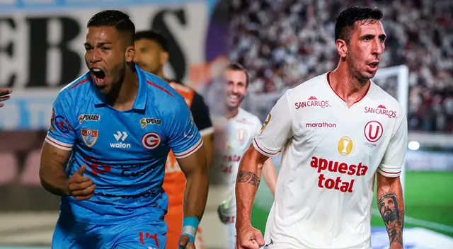 El último encuentro entre ambos terminó 0-0. Foto: Composición Líbero/Liga 1/Universitario