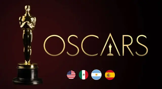Concoe la programación de los premios Oscar 2024 con los horarios y canales.
