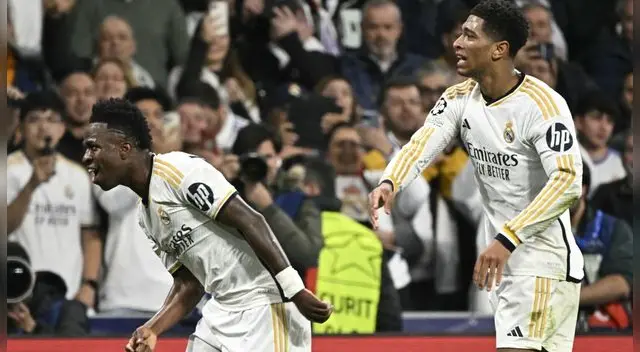 Real Madrid vs. RB Leipzig por Champions League