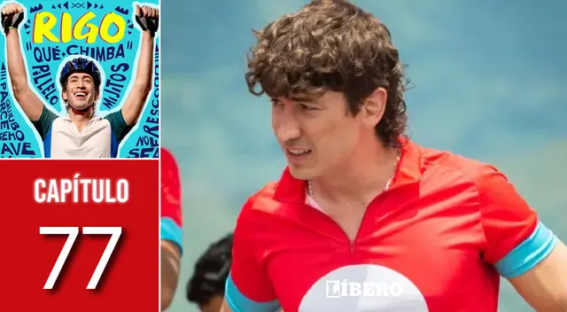 El Canal RCN transmitió el capítulo 77 de "Rigo" este jueves 7 de marzo.