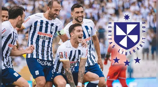 Alianza Lima: pudo ser blanquiazul, pero firmó por San Martín