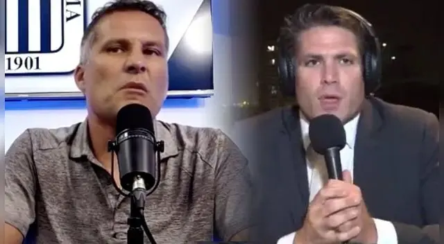 Leao Butrón arremetió contra Paco Bazán