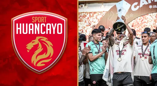 Sport Huancayo quiere fichar a campeón nacional con Universitario.
